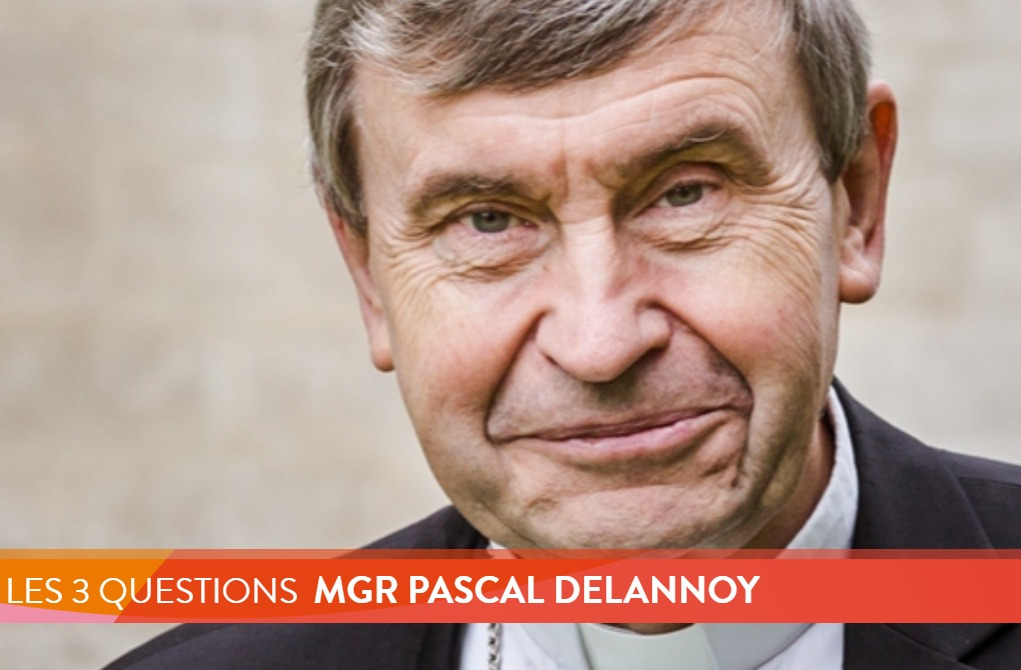 podcast-Mgr Delannoy